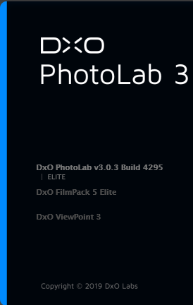 DxO PhotoLab 3.0.3 Build 4295 Elite
