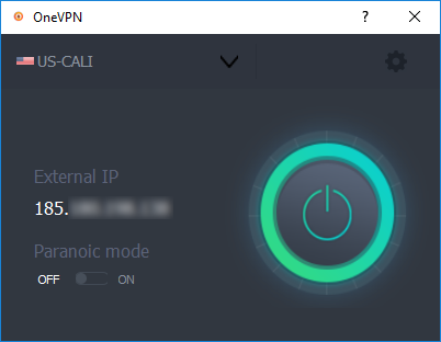 One VPN 3.00