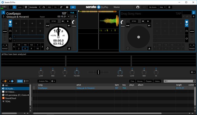 Serato DJ Pro 2.2.0 Build 97