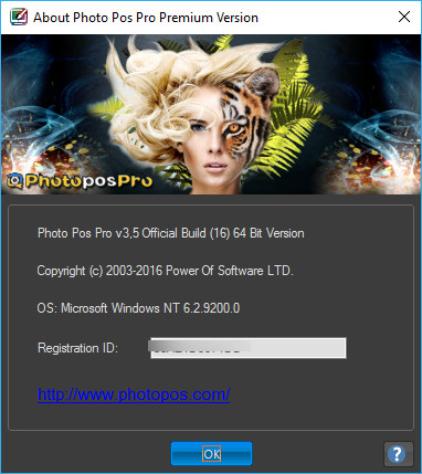 Photo Pos Pro Premium 3.5 Build 16