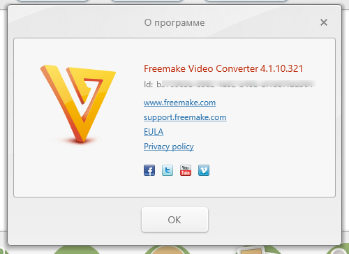 Freemake Video Converter 4.1.10.321