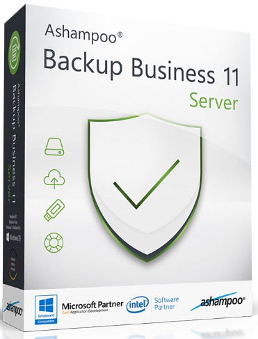 Ashampoo Backup Business Server