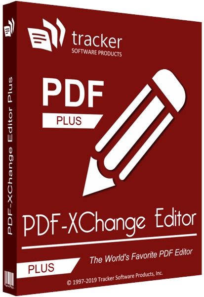 PDF-XChange Editor Plus