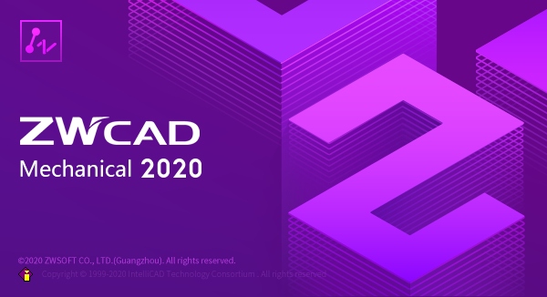 ZWCAD Mechanical 2020