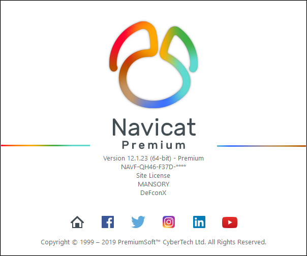 Navicat Premium 12.1.23