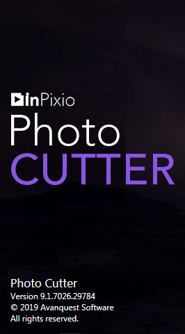InPixio Photo Cutter 9.1.7026.29784 + Portable