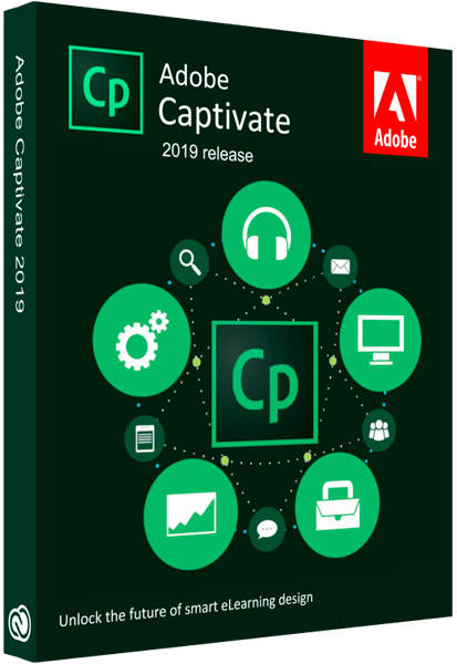 Adobe Captivate 2019