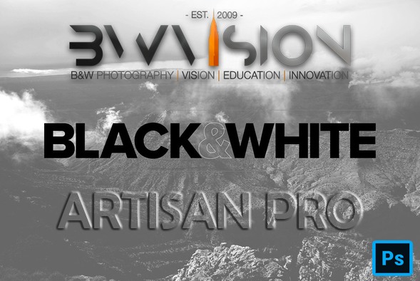 B&W Artisan Pro 1.3.0 for Photoshop