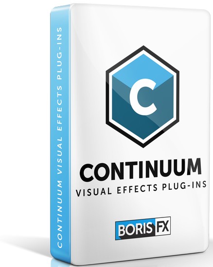 Boris FX Continuum Complete 2019 12.0.1.4020
