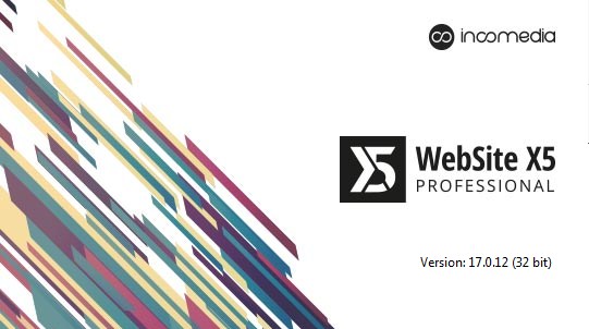 Incomedia WebSite X5 Professional 17.0.12.1