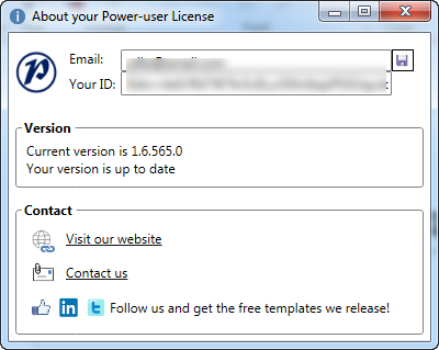 Power-user for PowerPoint and Excel 1.6.565.0