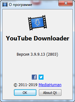 MediaHuman YouTube Downloader 3.9.9.13 (2803) + Portable