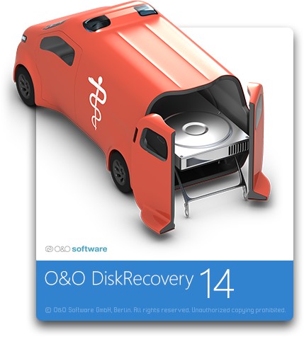 O&O DiskRecovery Professional Edition 14