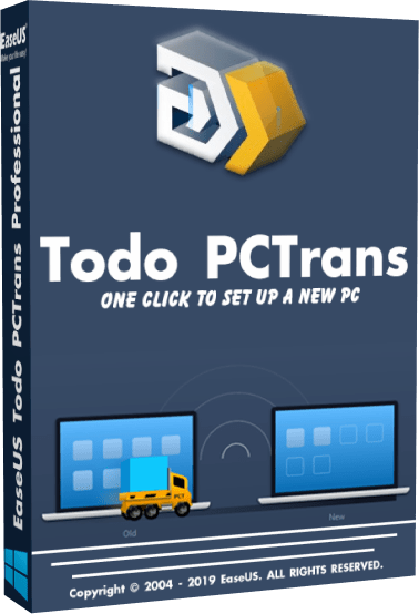 EaseUS Todo PCTrans Professional 10