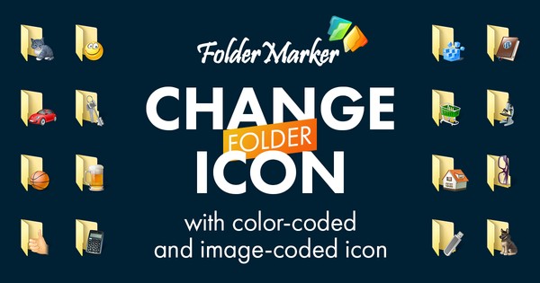 Folder Marker Pro 4