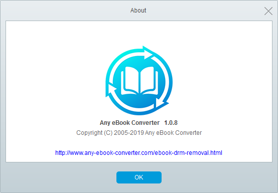 Any eBook Converter 1.0.8