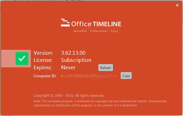 Office Timeline+ 3.62.13.00