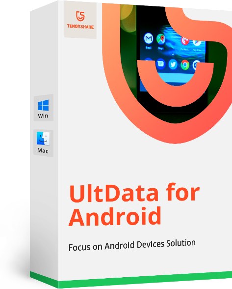 Tenorshare UltData for Android 5.2.2.0