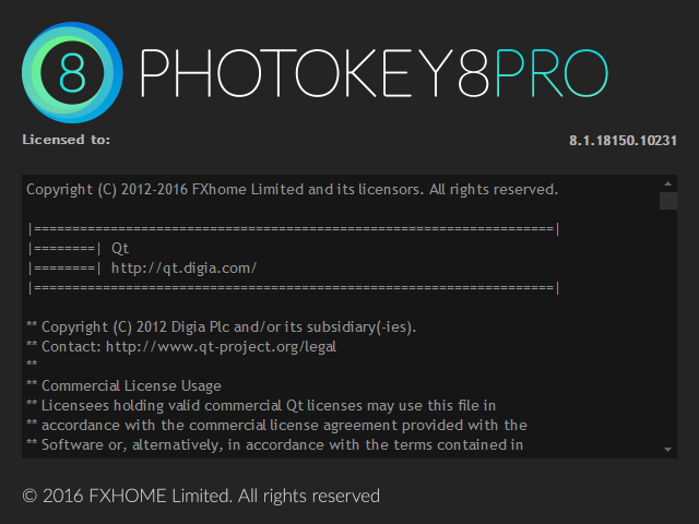 FXhome Photokey Pro 8.1.18150.10231