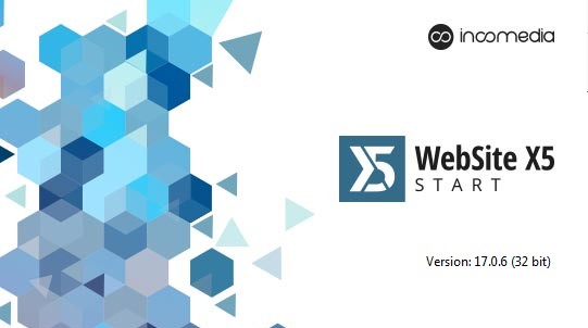 Incomedia WebSite X5 Start 17.0.6.0