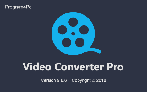 Program4Pc Video Converter Pro 9
