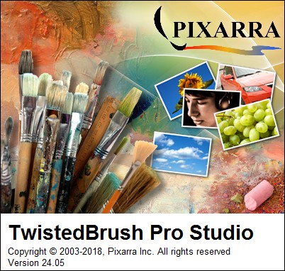 TwistedBrush Pro Studio 24.05