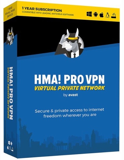 HMA! Pro VPN 4