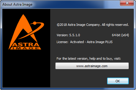 Astra Image PLUS 5.5.1.0 + Portable