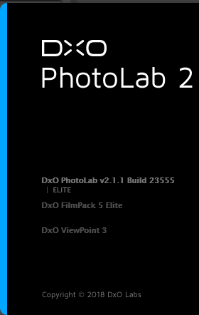 DxO PhotoLab Elite 2.1.1 Build 23555
