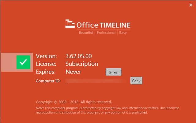 Office Timeline+ 3.62.05.00