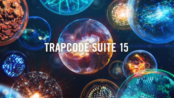 Red Giant Trapcode Suite 15