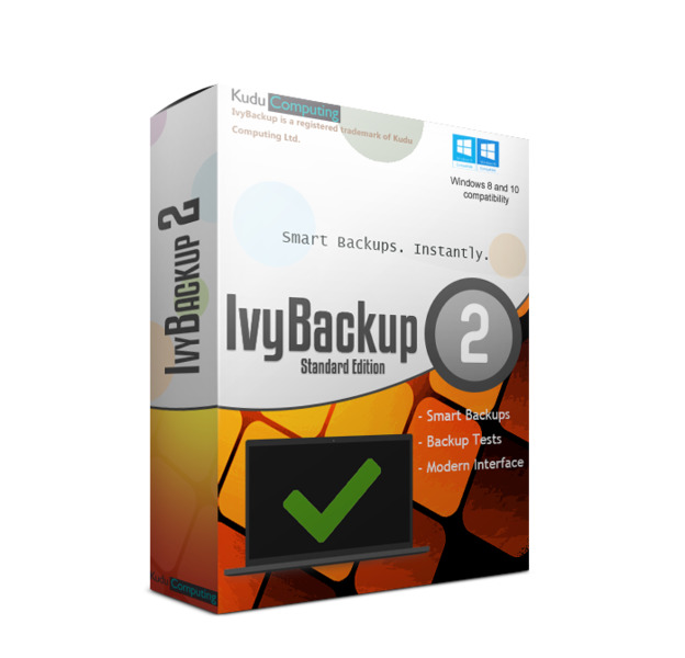 IvyBackup 2.8.3 Rev 17900