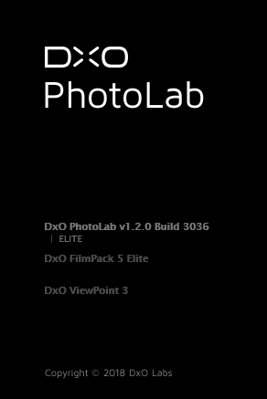DxO PhotoLab Elite 1.2.0 Build 3036 + Rus