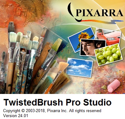 TwistedBrush Pro Studio 24.01