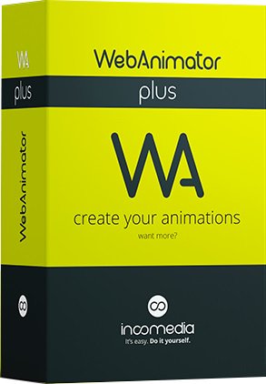 Incomedia WebAnimator Plus 3.0.1