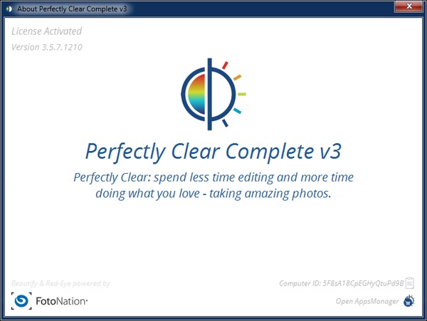 Athentech Perfectly Clear Complete 3.5.7.1210