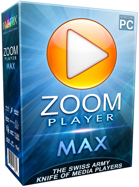 Zoom Player MAX 14.2 Build 1420 Final + Rus