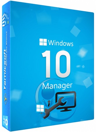 Windows 10 Manager