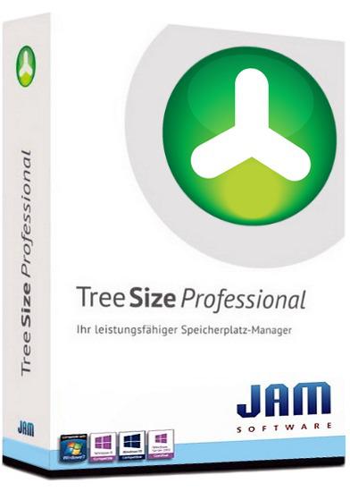 TreeSize Professional 7.0.1.1373 + Rus