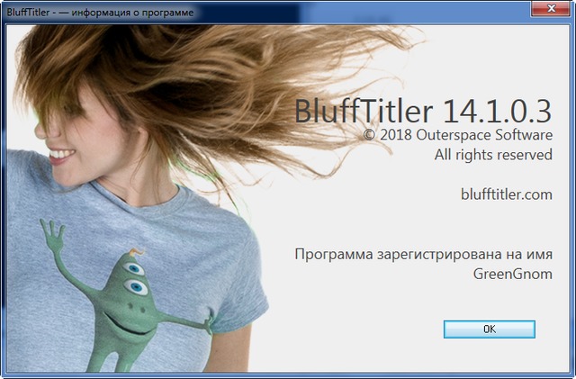 BluffTitler Ultimate 14.1.0.3 + BixPacks Collection