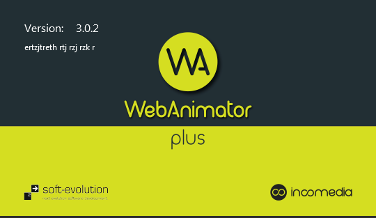 Incomedia WebAnimator Plus 3.0.2