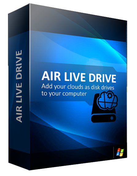 AirLiveDrive Pro 1.1.1 + Portable