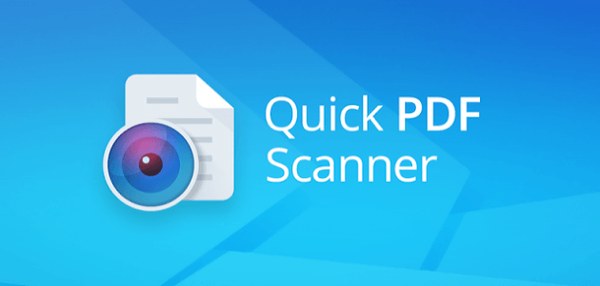 Quick PDF Scanner + OCR Pro 5.2.715
