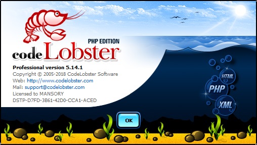 CodeLobster PHP Edition Pro 5.14.1