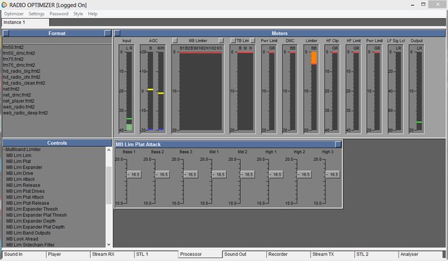 Radio Optimizer 7.1.26