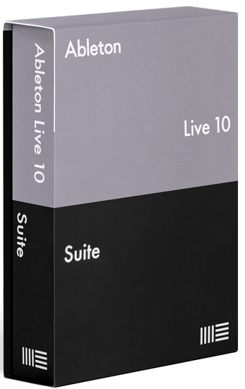 Ableton Live Suite 10.0.1