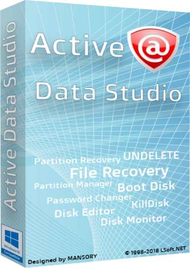 Active Data Studio 14