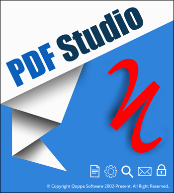 Qoppa PDF Studio Pro 12
