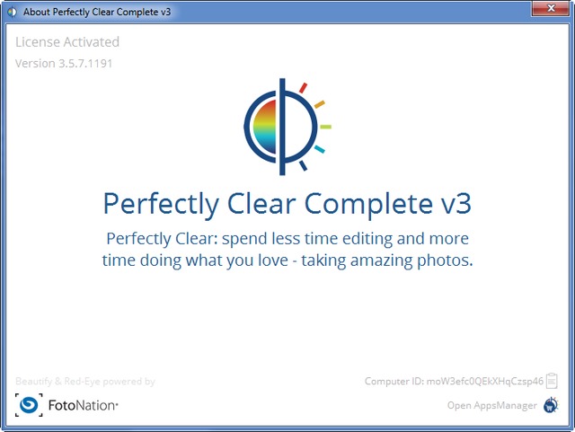 Athentech Perfectly Clear Complete 3.5.7.1191 + Portable