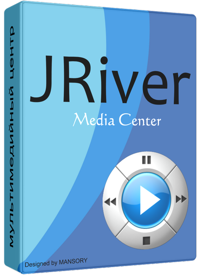 JRiver Media Center 24